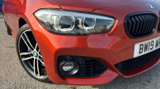 BMW 1 Series 118i [1.5] M Sport Shadow Edition 5dr Petrol Hatchback